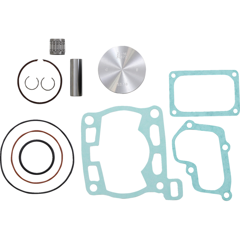 VERTEX CAST TOP END PISTON KIT VTK22995B