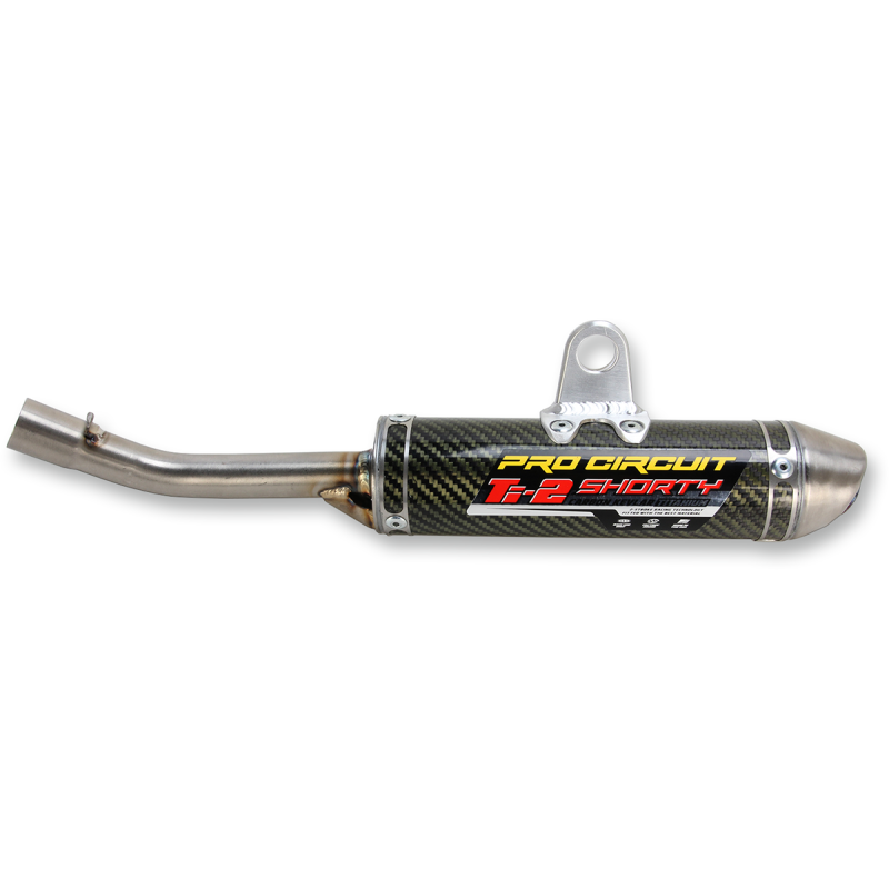 PRO CIRCUIT 09-15 SX65 TI-2 R304 TI/KV SILENCER 1151465K