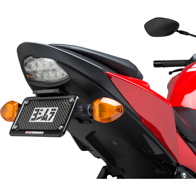 YOSHIMURA 18-22 GSX-S750 FENDER ELIMINATOR KIT 070BG118011
