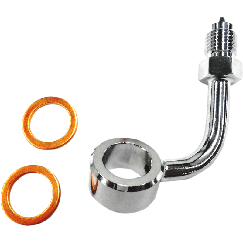 MAGNUM BANJO BRAKE CHROME 37019