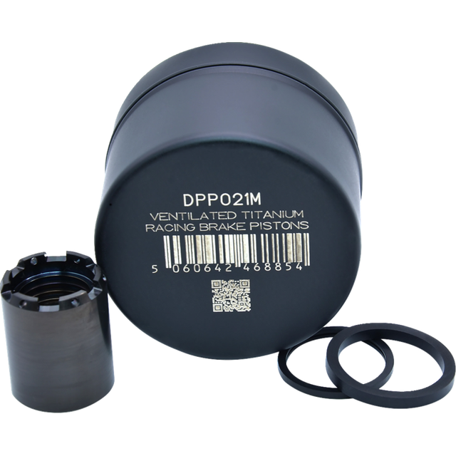 DP BRAKES CALIPER PISTON TI KTM HUSQ GAS GAS DPP023M