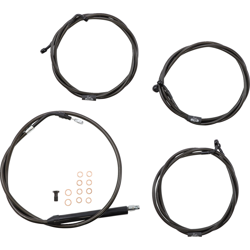LA CHOPPERS CABLE KT M AB 15-17 FL21+ LA-8056KT-16M
