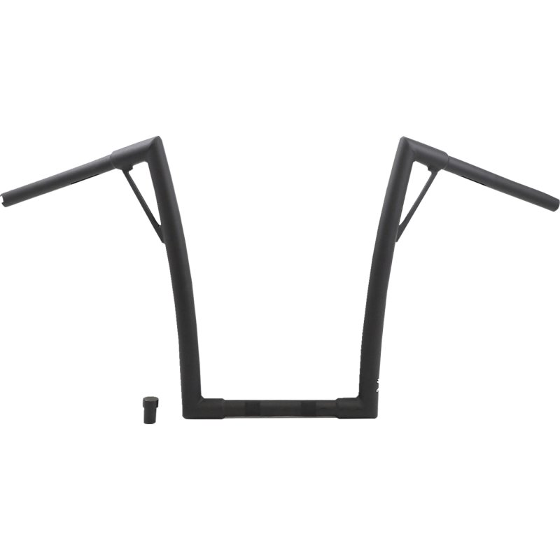 BURLY BRAND HANDLEBAR LOUIE 16 T BLK B12-7008TB