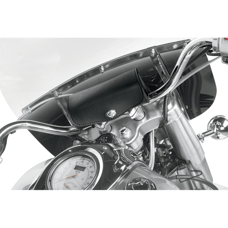 WILLIE & MAX LUGGAGE REVOLUTION HANDLEBAR BAG 59511-00