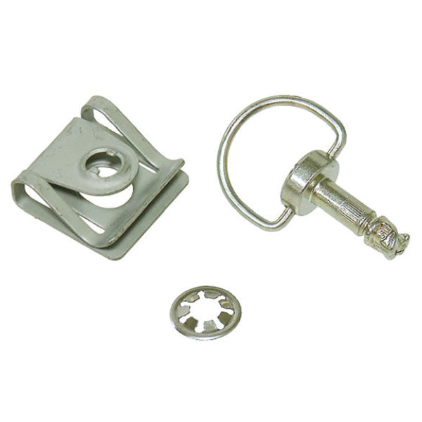 SPX 1/4 TURN FASTENER KIT ARCTIC CAT/POLARIS/YAMAHA SM-12630