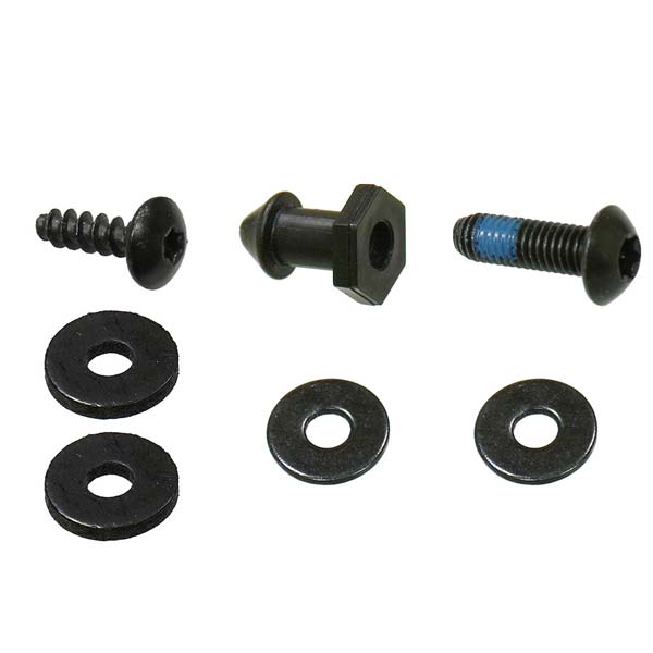 SPX WINDSHIELD FASTENER KIT BRP/SKI-DOO SM-06020