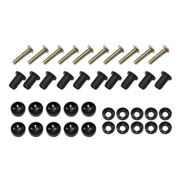 SPX WINDSHIELD SCREW KIT  SM-06015