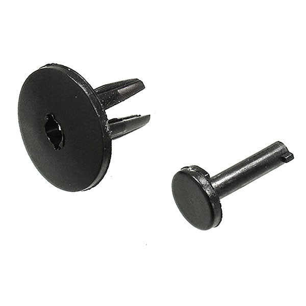 SPX WINDSHIELD DART CLIPS 2PC  SM-06001