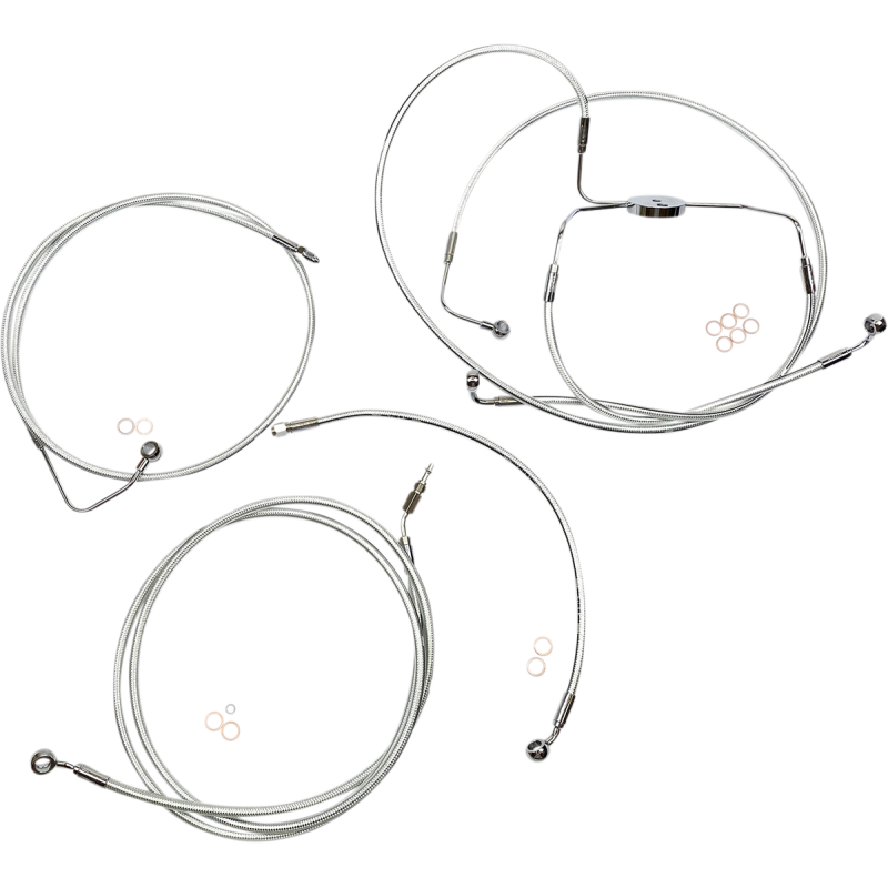 MAGNUM CONTROL CABLE KIT SC CVO 387004