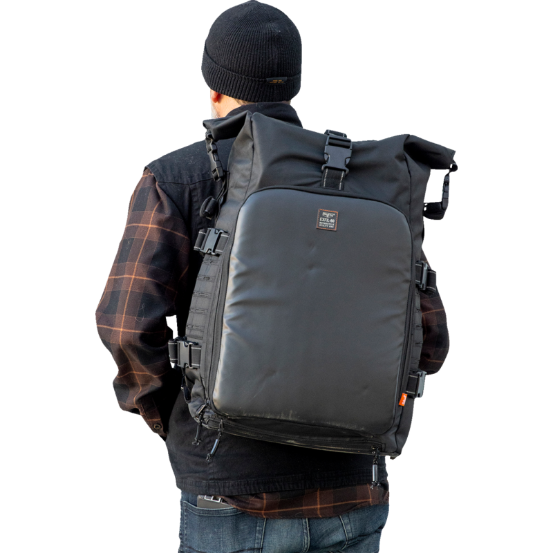 BILTWELL BAG EXFIL-80 2.0 BLK 3014-01