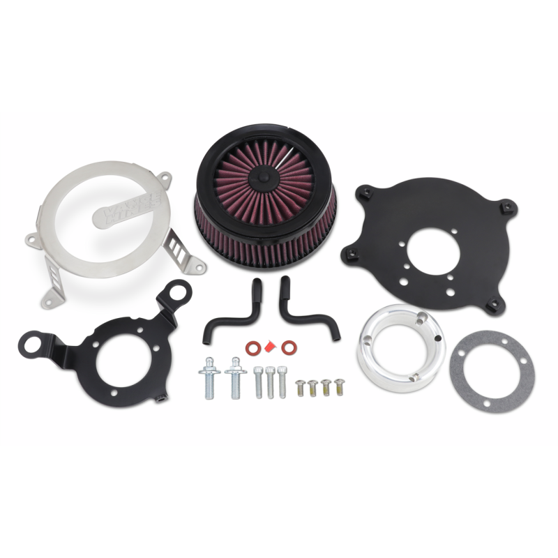 VANCE & HINES AIRCLEANER V02 CAGE ST DY 70367