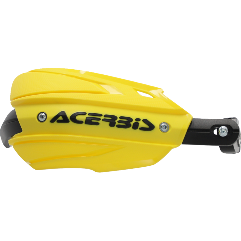 ACERBIS HANDGUARD- ENDURANCE-X YELLOW/BLACK 2980461017