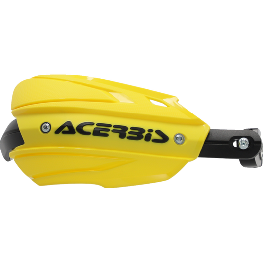ACERBIS HANDGUARD- ENDURANCE-X YELLOW/BLACK 2980461017