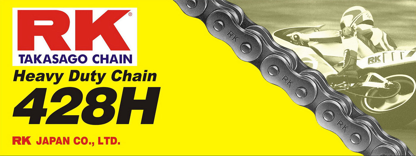 RK 428X120 RK HEAVY DUTY CHAIN M428H-120
