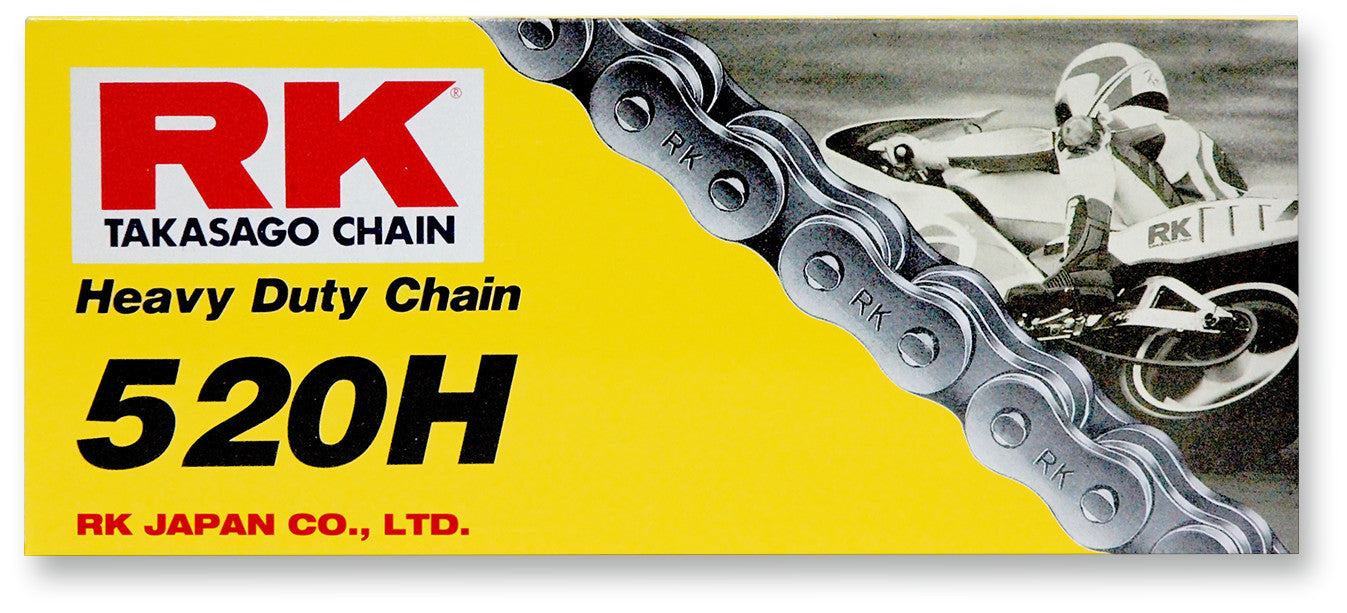 RK 520X120 RK HEAVY DUTY CHAIN M520H-120
