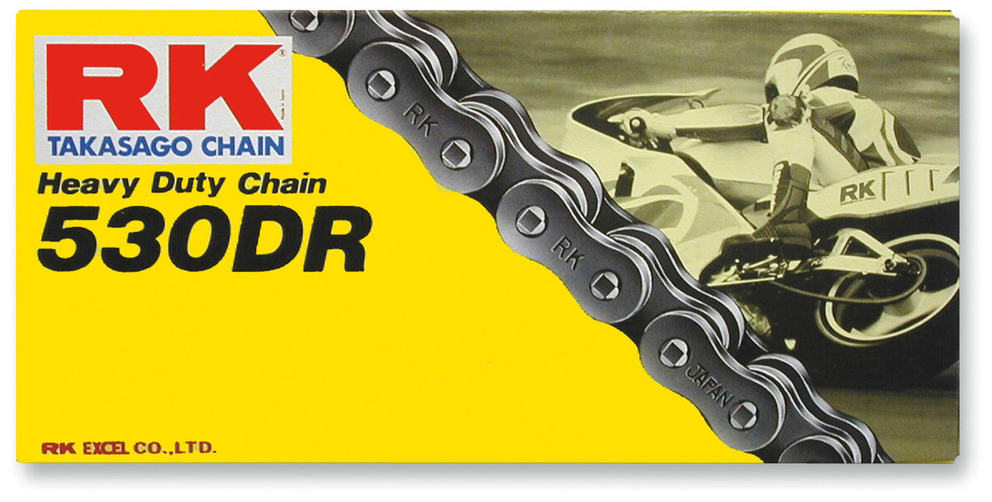 RK 530DRX140 HEAVY DUTY DRAG CHAIN (RK) 530DR-140