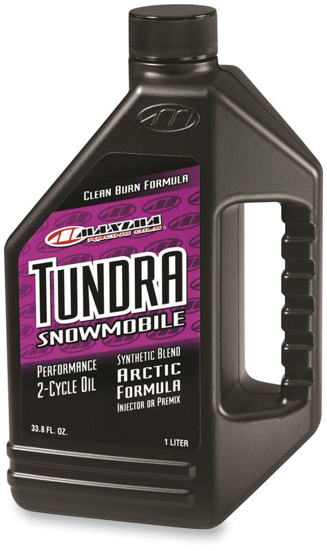MAXIMA RACING OIL TUNDRA SNOW 2 CYC OIL 3.8L 249128-EA