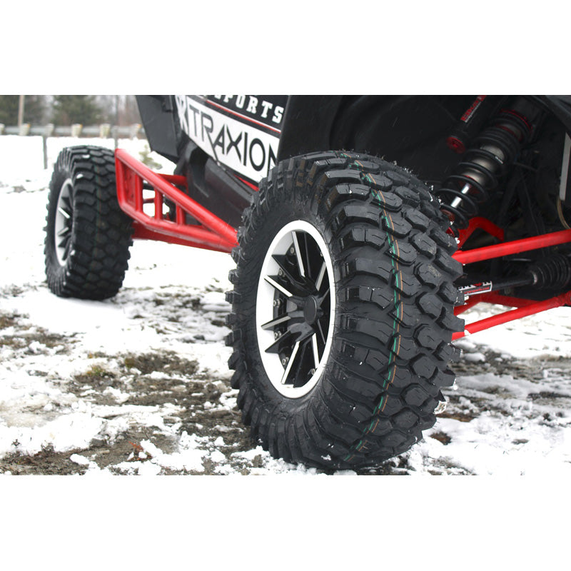 TRAXION TRAXION ALPHA  27X10-12 8-PLY RADIAL ALP271012