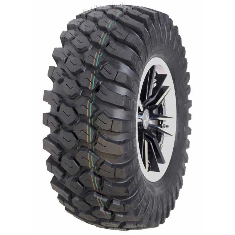 TRAXION TRAXION ALPHA  27X10-12 8-PLY RADIAL ALP271012
