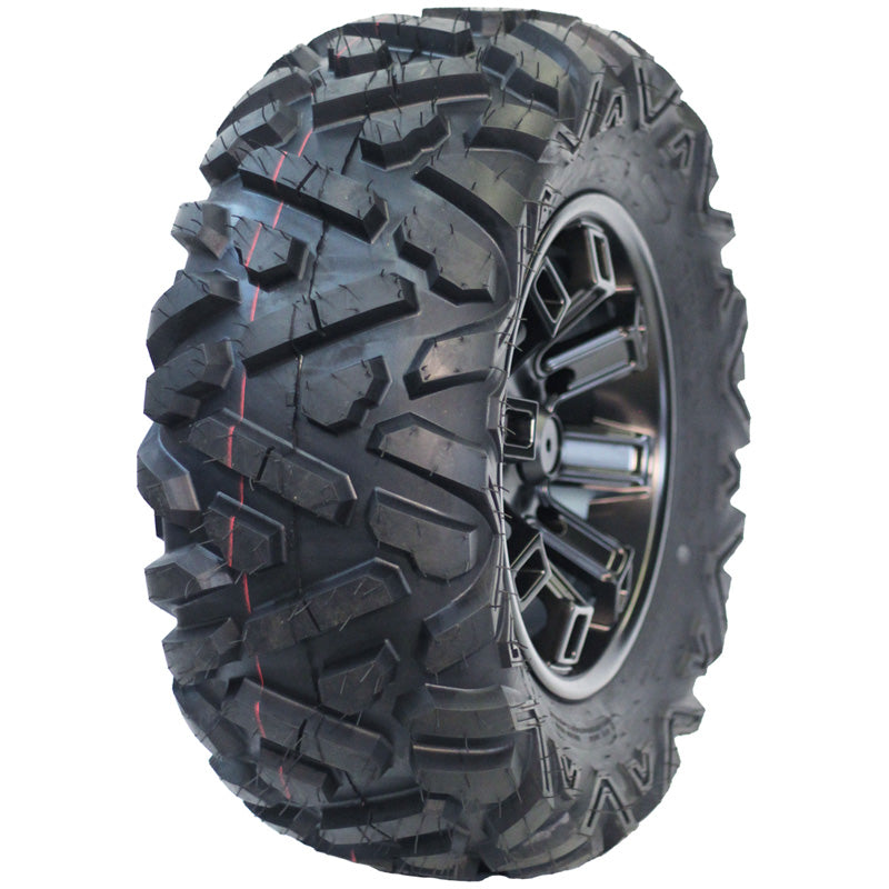 TRAXION TRAXION GRIPPER MAX  25X8-12 8-PLY RADIAL GMX25812