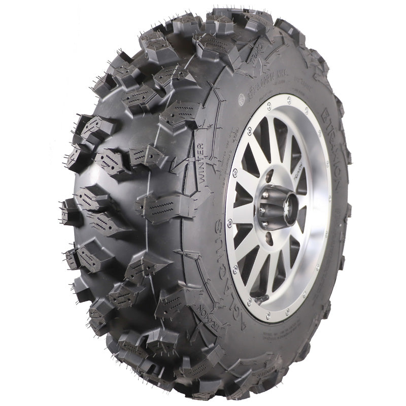 TRAXION TRAXION GLACIUS 26X9-12 6-PLY RADIAL GLA26912