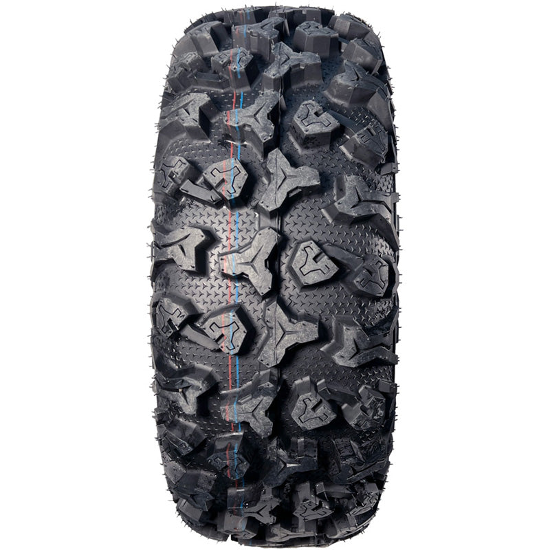 TRAXION TRAXION OMEGA 25X8R12 - 8PR - FR OMG25812