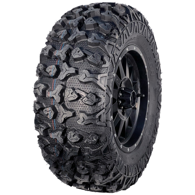 TRAXION TRAXION OMEGA 25X8R12 - 8PR - FR OMG25812