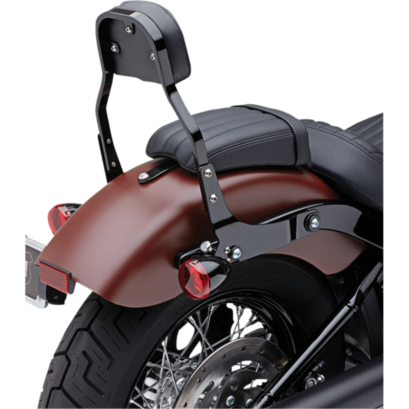 COBRA BACKREST DET MINI BLK DYN 602-2024B