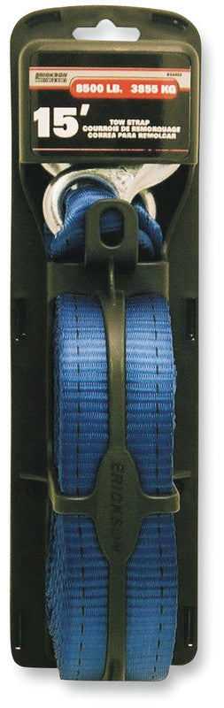 ERICKSON 2"X15' 8500LB TOW STRAP 34405