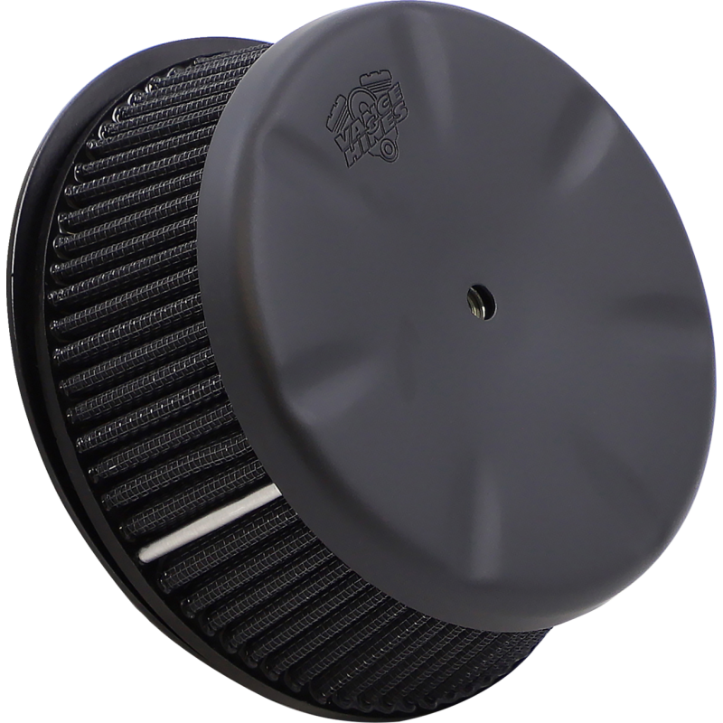 VANCE & HINES AIR CLEANER BL.VO2 EL.XL 42385