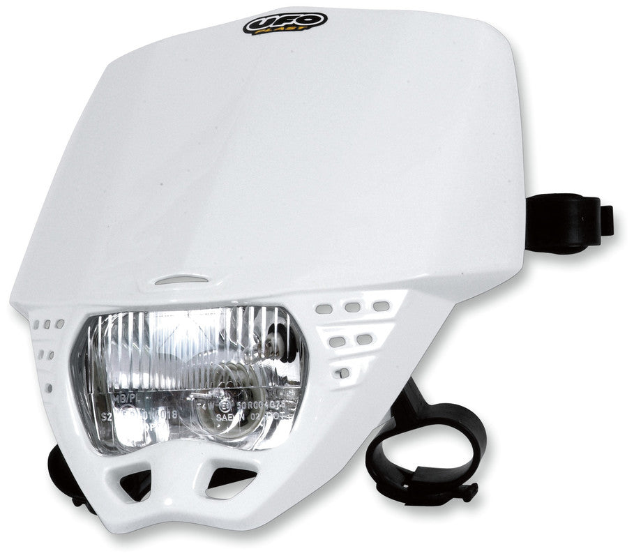 UFO CRUISER HEADLIGHT KIT 12V 35W WHITE PF01707-041