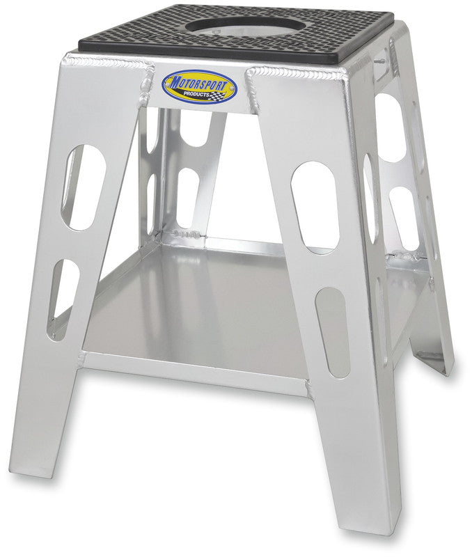 MOTORSPORT PRODUCTS MX4 STAND, SILVER 94-5001
