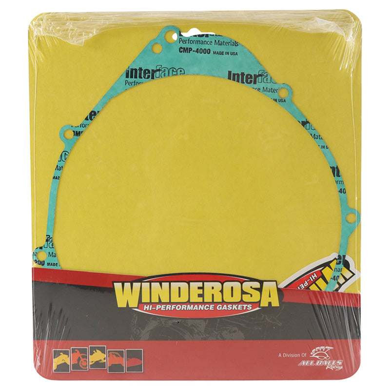 VERTEX CLUTCH COVER GASKET KIT - INNER YAM FZ1 01-05 332023
