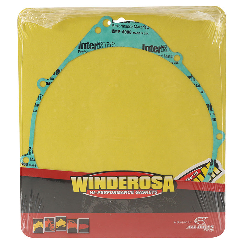 VERTEX CLUTCH COVER GASKET KIT - INNER YAM FZ1 01-05 332023