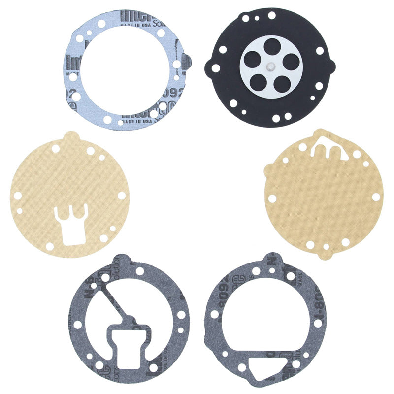 VERTEX HD CARBURETOR KIT DG1HD