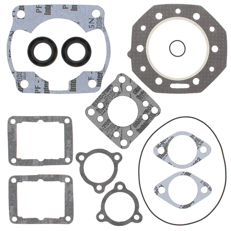 VERTEX FULL GASKET KIT W/SEALS KAW JS300 86-91 611100