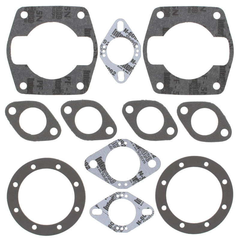 VERTEX TOP END GASKET KIT HIR 210R 22/1 FC/2 ALL 710000