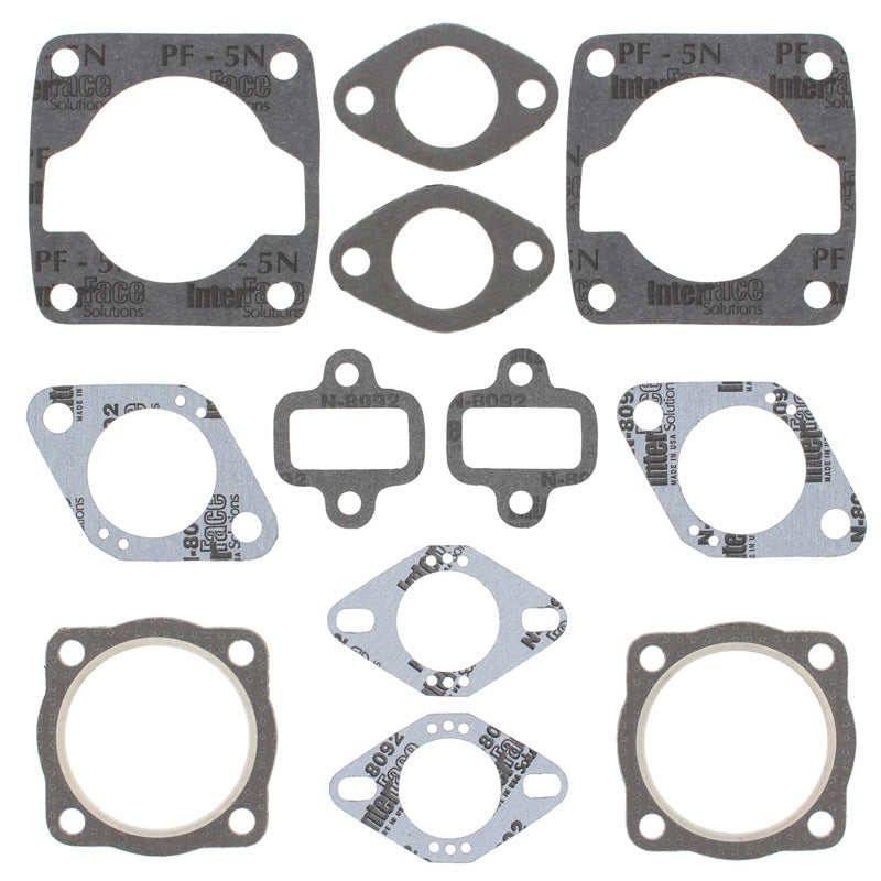 VERTEX TOP END GASKET KIT KOH K340-2T FC/2 ALL 710007
