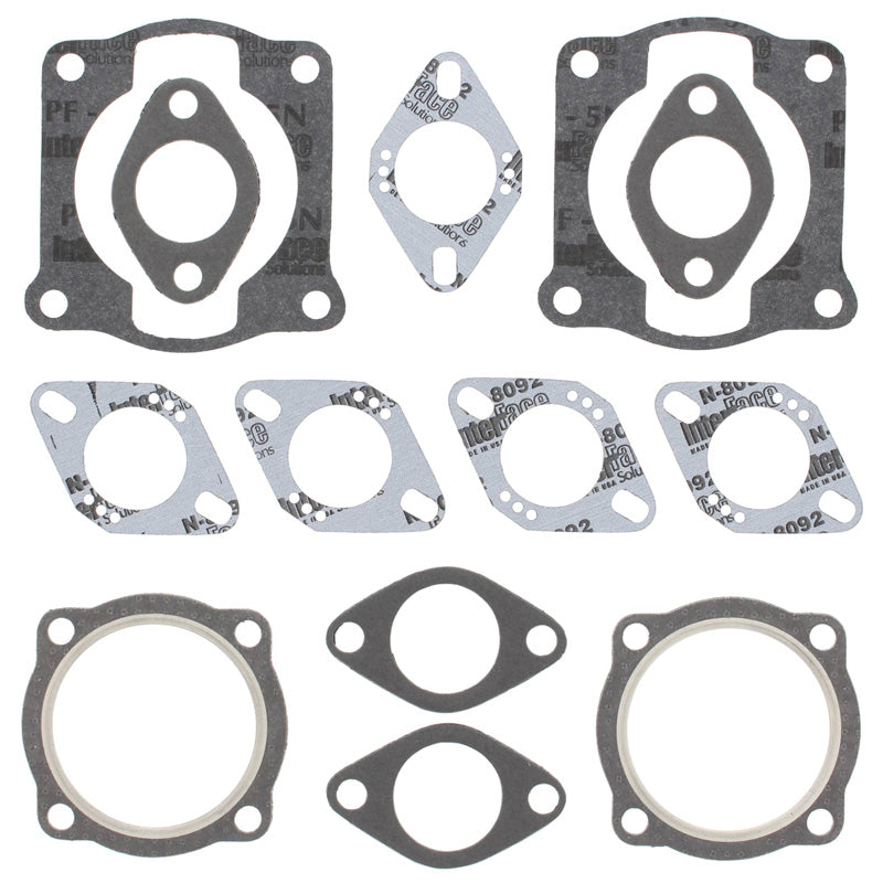 VERTEX TOP END GASKET KIT KOH K440-2T FC/2 ALL 710009