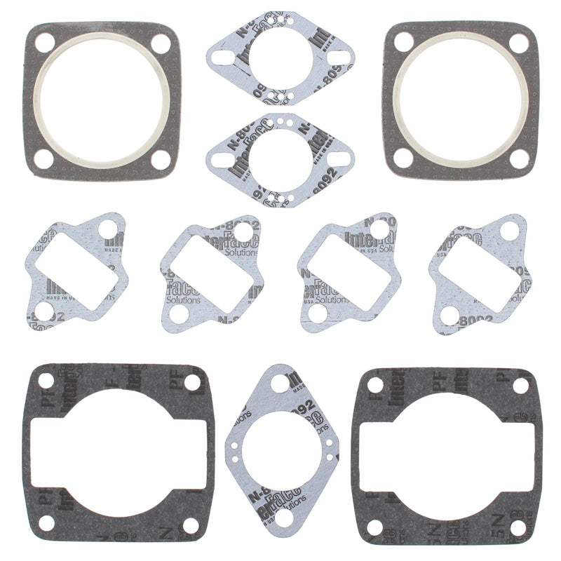 VERTEX TOP END GASKET KIT JLO 399/2 4 BOLT HEAD ELECTRIC 710018
