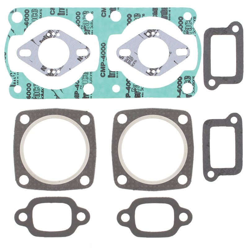 VERTEX TOP END GASKET KIT JLO LR440 LARGE TWIN FC/2 ALL 710019