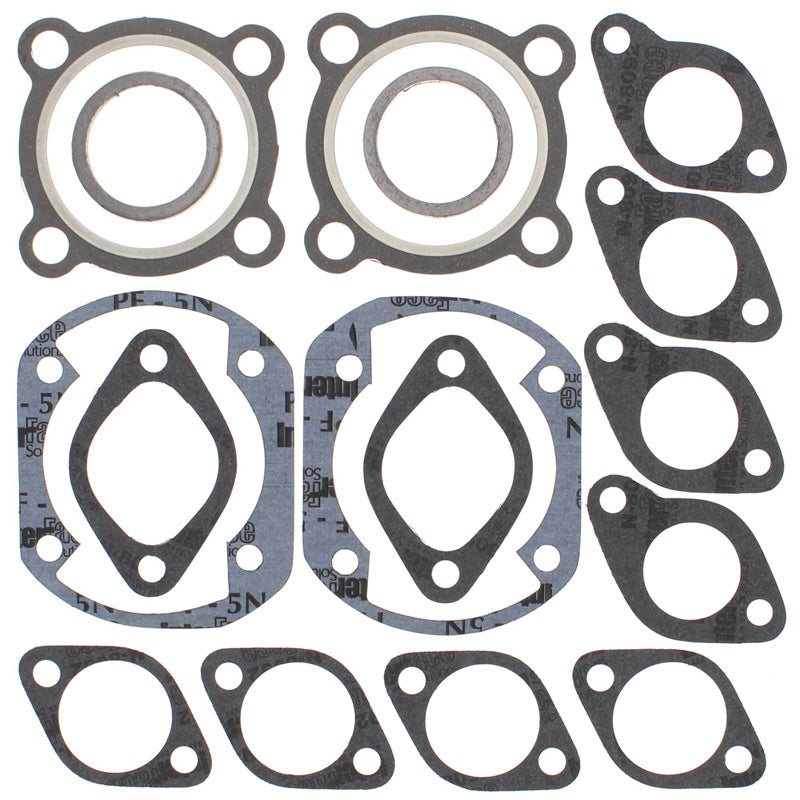 VERTEX TOP END GASKET KIT YAMAHA SS433 71 710028