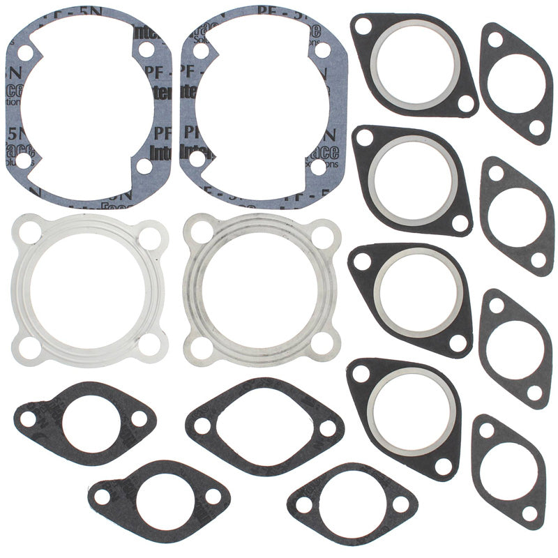 VERTEX TOP END GASKET KIT YAMAHA GP GP396 71 SW SW396 7 710031