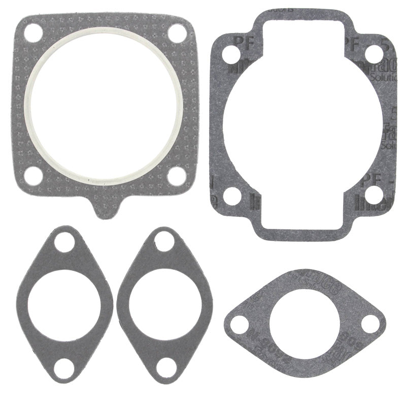 VERTEX TOP END GASKET KIT ARCTIC CAT LYNX FC/1 73-74 710034