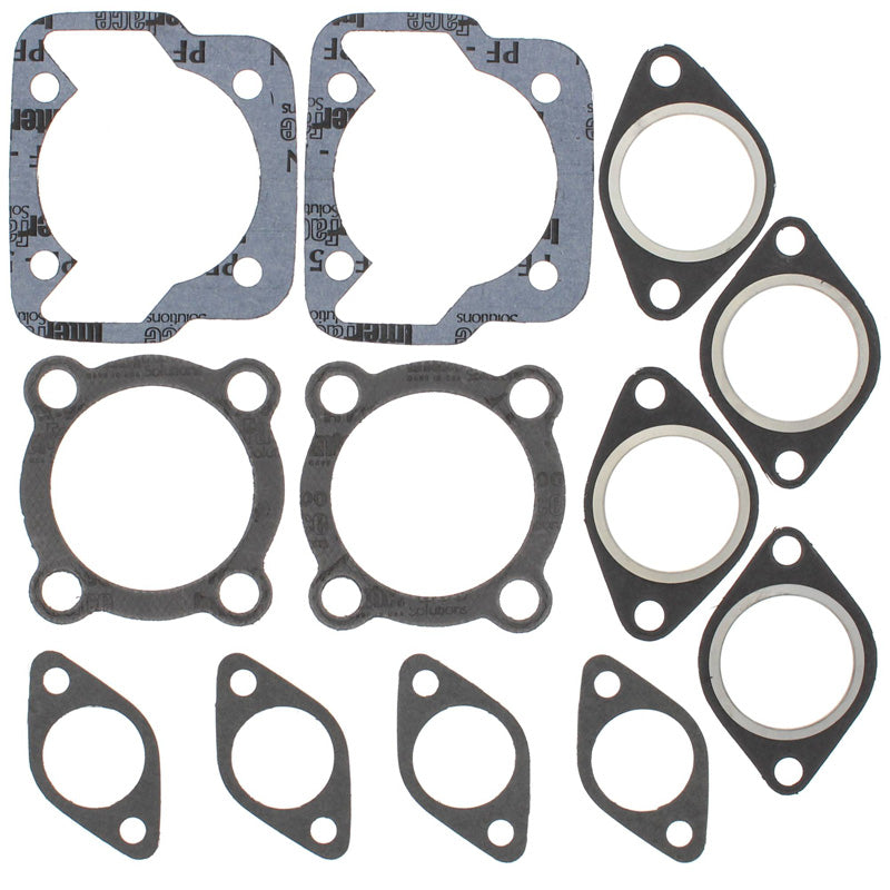 VERTEX TOP END GASKET KIT YAMAHA SL396 69 SS396 69-70 710036