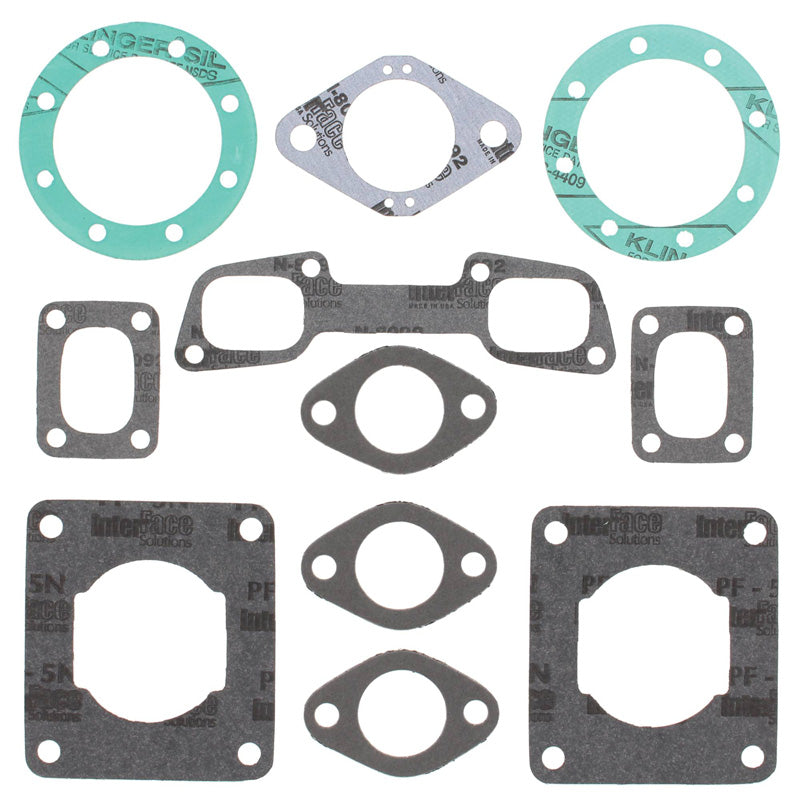 VERTEX TOP END GASKET KIT HIR 260R FC/2 ALL 710037