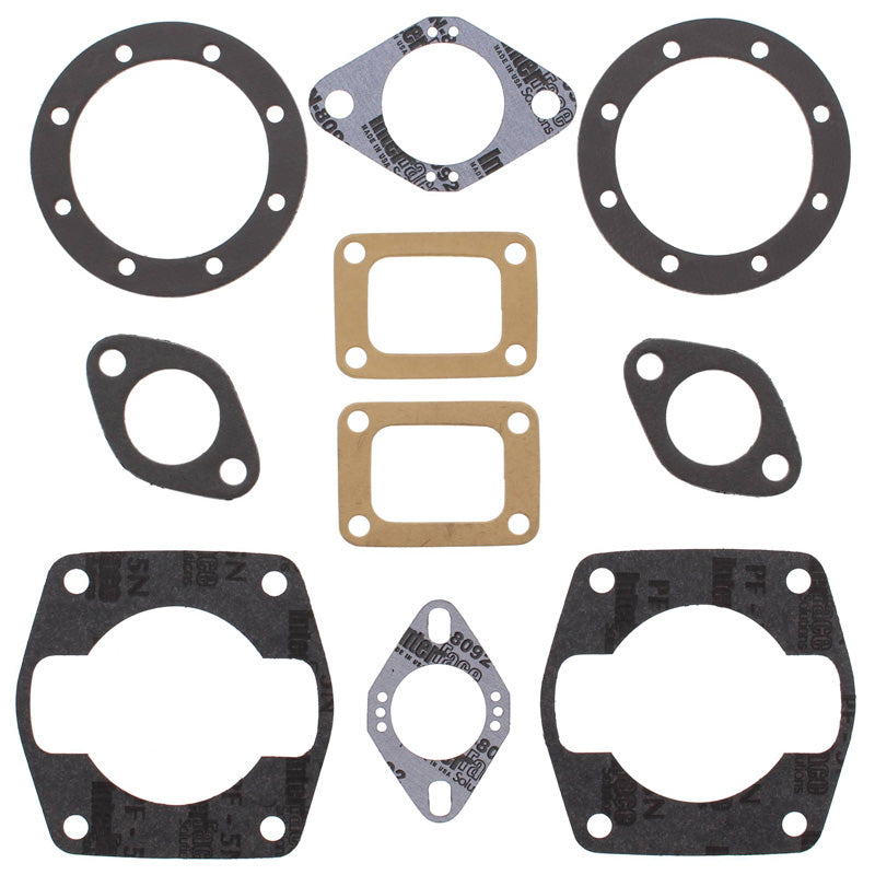 VERTEX TOP END GASKET KIT HIR 273R/275R 27/2 FC/2 ALL 710038X
