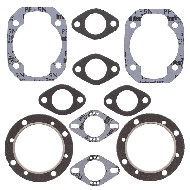 VERTEX TOP END GASKET KIT HIR 170R 17/1 FC/2 ALL 710042A