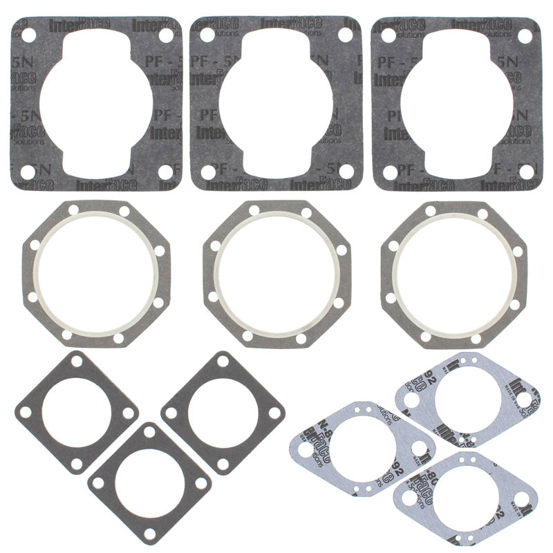 VERTEX TOP END GASKET KIT HIR 230R 230/1 FC/3 ALL 710042