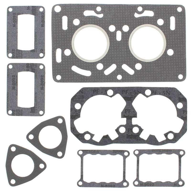 VERTEX TOP END GASKET KIT CCW CCW 340 LC/2 ALL 710050